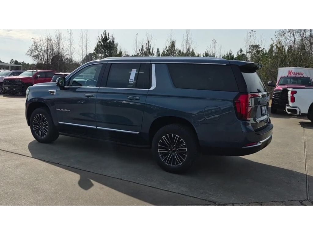 2026 GMC Yukon XL Elevation