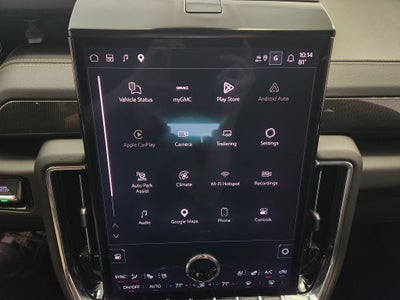 2026 GMC Yukon XL Elevation