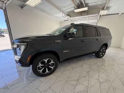 2026 GMC Yukon XL AT4