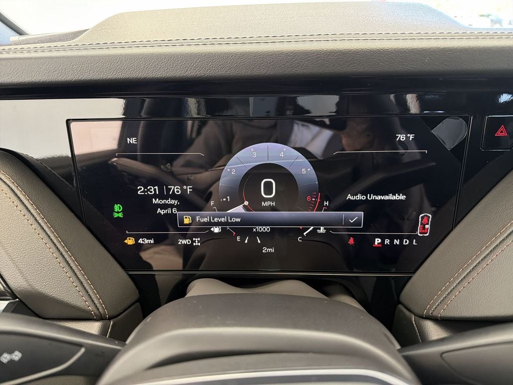 2026 GMC Yukon XL AT4