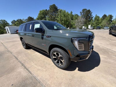 2026 GMC Yukon XL AT4