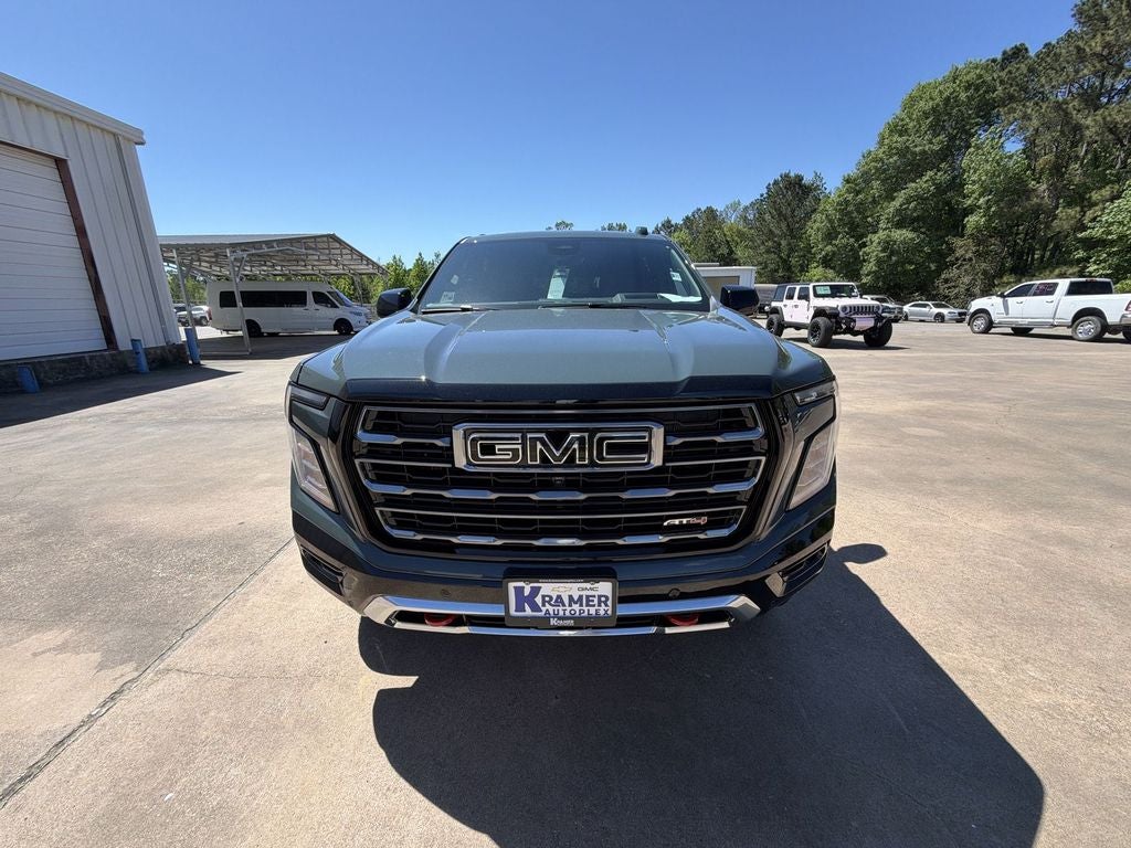 2026 GMC Yukon XL AT4