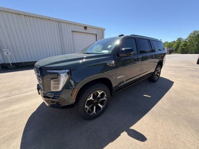 2026 GMC Yukon XL AT4