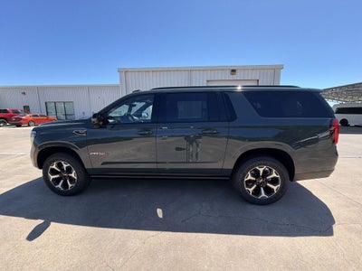 2026 GMC Yukon XL AT4