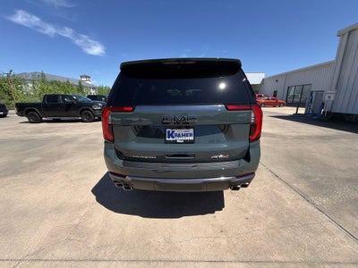 2026 GMC Yukon XL AT4