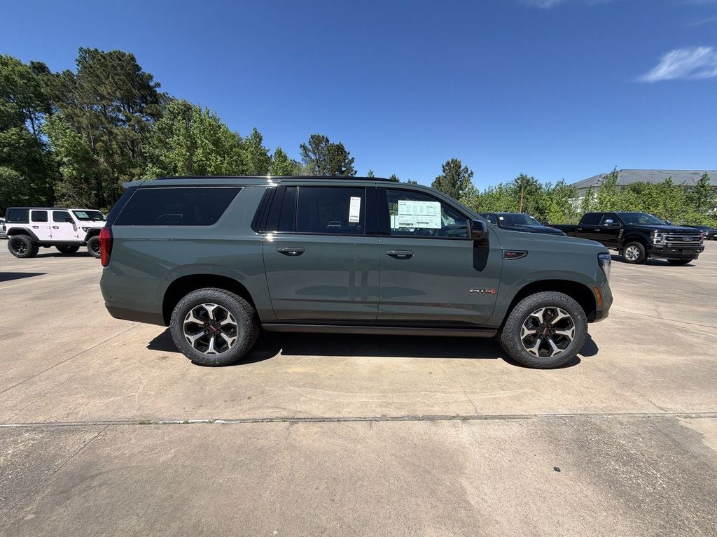 2026 GMC Yukon XL AT4