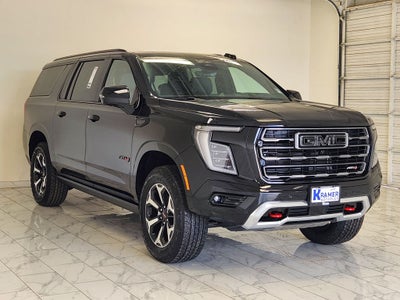 2026 GMC Yukon XL AT4