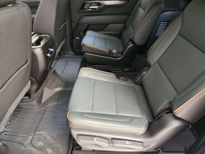 2026 GMC Yukon XL AT4