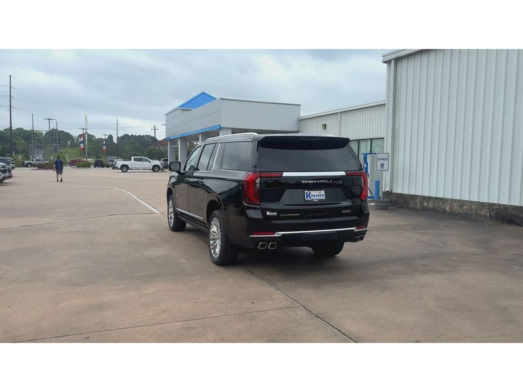 2026 GMC Yukon XL Denali