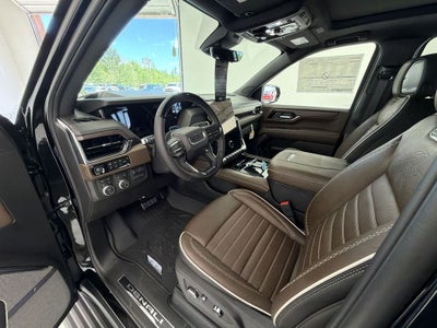 2026 GMC Yukon XL Denali Ultimate
