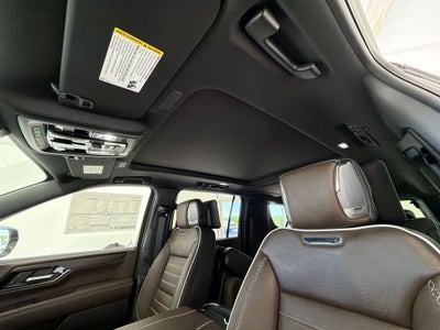 2026 GMC Yukon XL Denali Ultimate