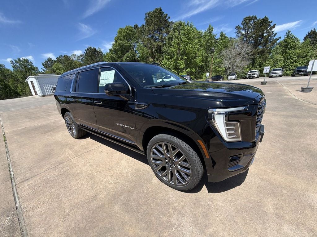 2026 GMC Yukon XL Denali Ultimate