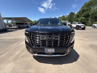 2026 GMC Yukon XL Denali Ultimate