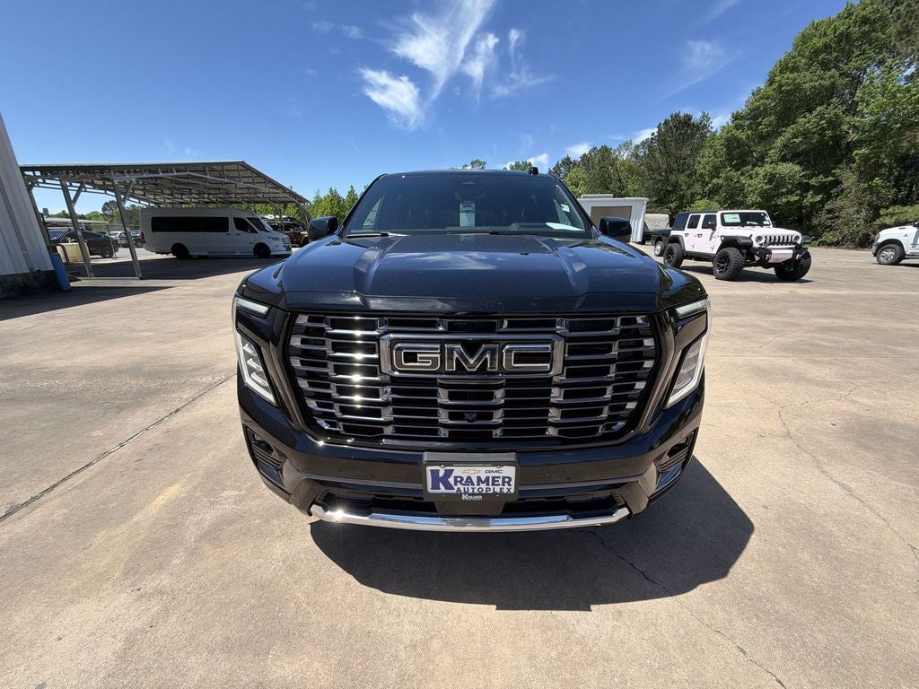 2026 GMC Yukon XL Denali Ultimate
