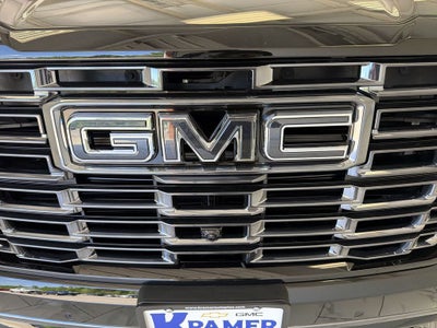 2026 GMC Yukon XL Denali Ultimate