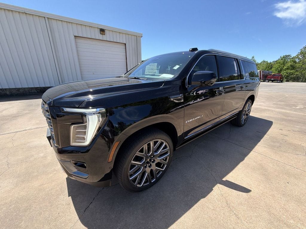 2026 GMC Yukon XL Denali Ultimate