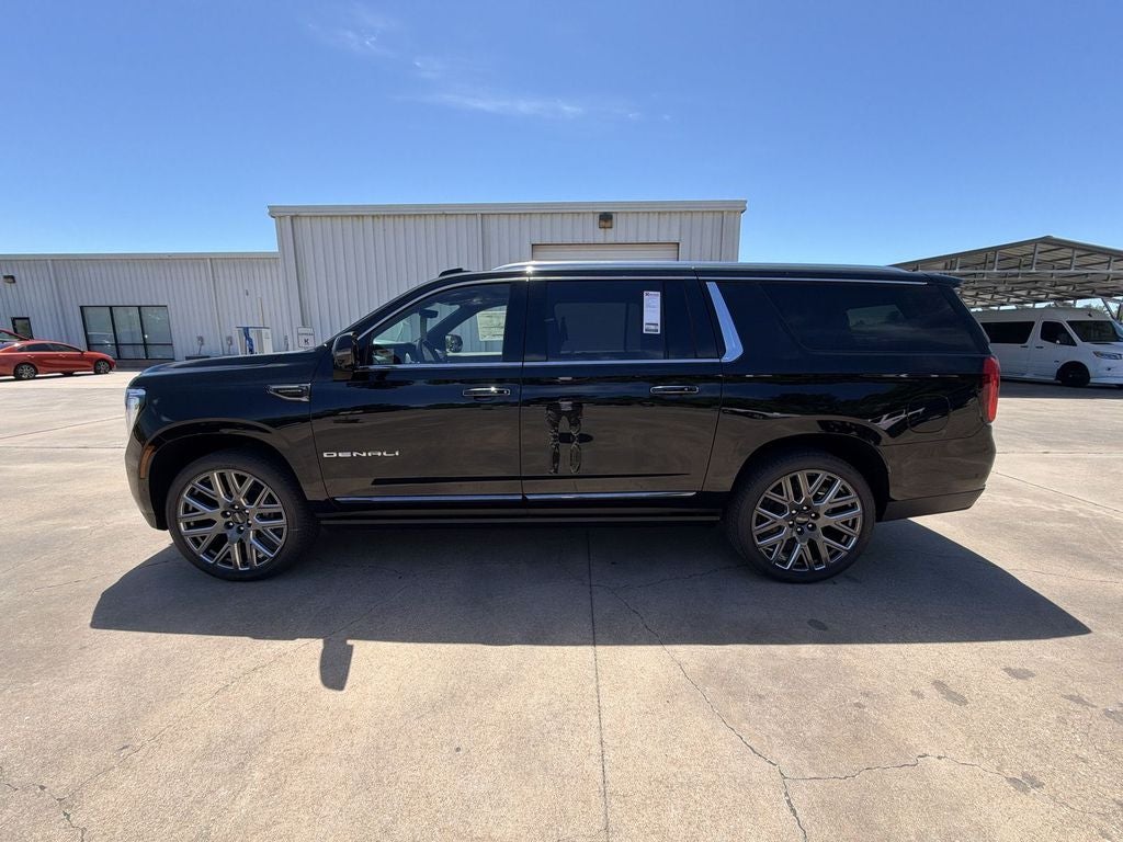 2026 GMC Yukon XL Denali Ultimate