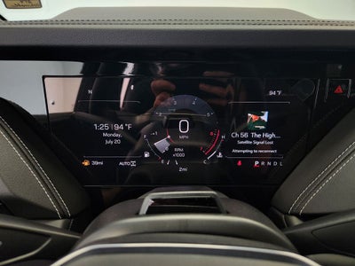 2026 GMC Yukon XL AT4 Ultimate