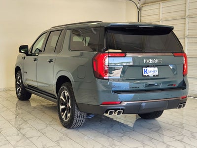 2026 GMC Yukon XL AT4 Ultimate