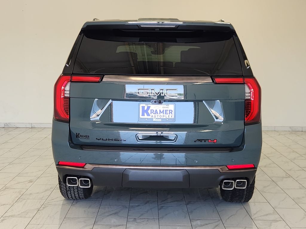 2026 GMC Yukon XL AT4 Ultimate