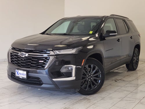2024 Chevrolet Traverse Limited RS