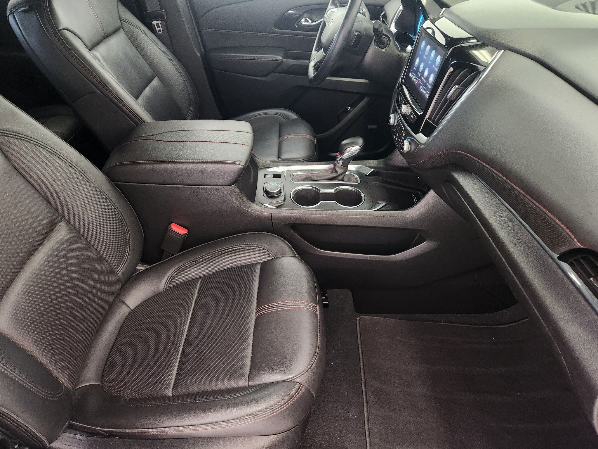 2024 Chevrolet Traverse Limited RS