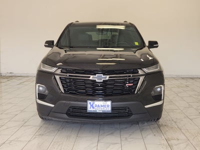 2024 Chevrolet Traverse Limited RS