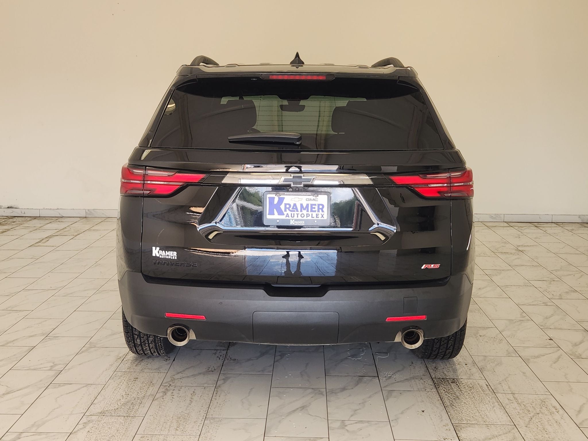 2024 Chevrolet Traverse Limited RS