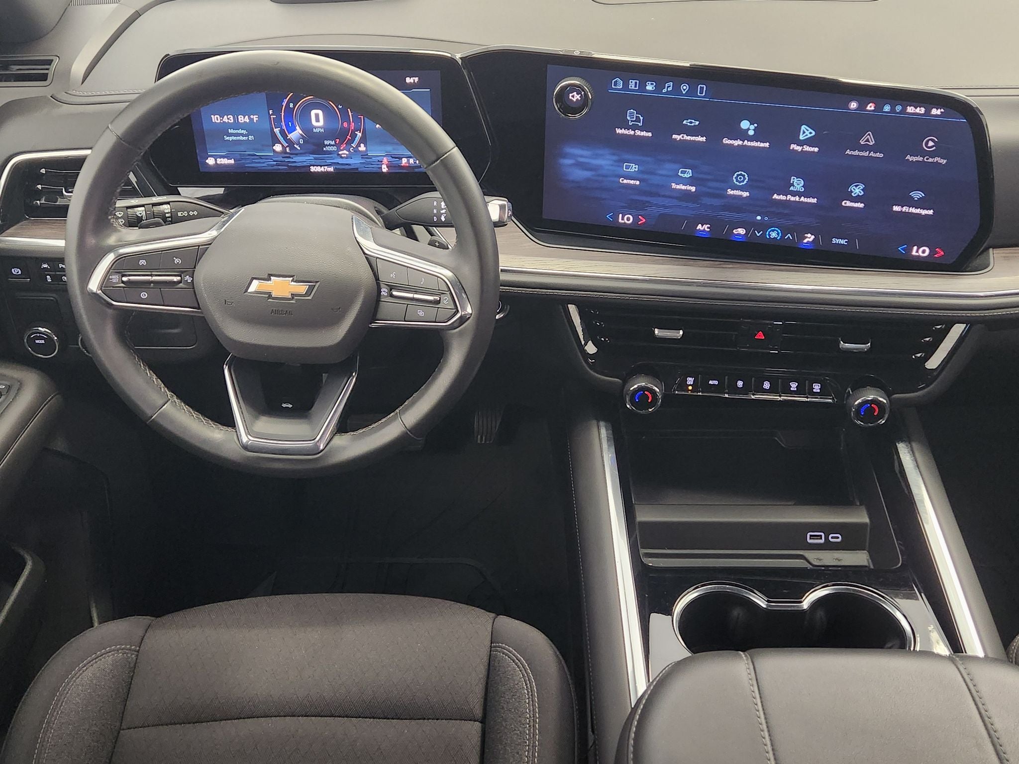 2025 Chevrolet Tahoe LS