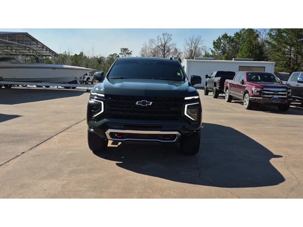 2026 Chevrolet Tahoe Z71