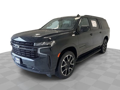 2023 Chevrolet Suburban RST