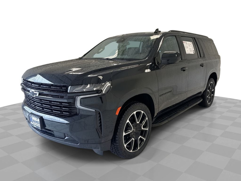2023 Chevrolet Suburban RST