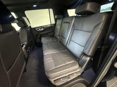 2023 Chevrolet Suburban RST