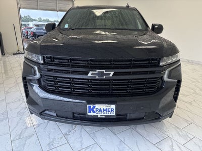 2023 Chevrolet Suburban RST