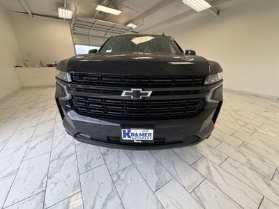 2023 Chevrolet Suburban RST