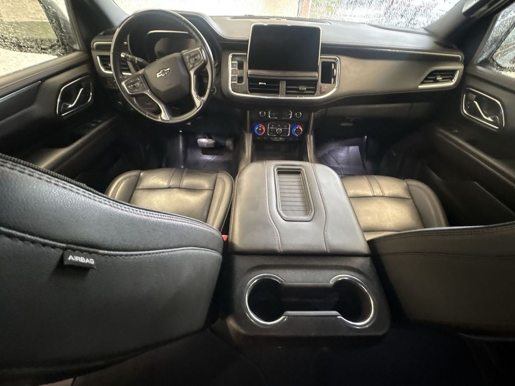 2023 Chevrolet Suburban RST
