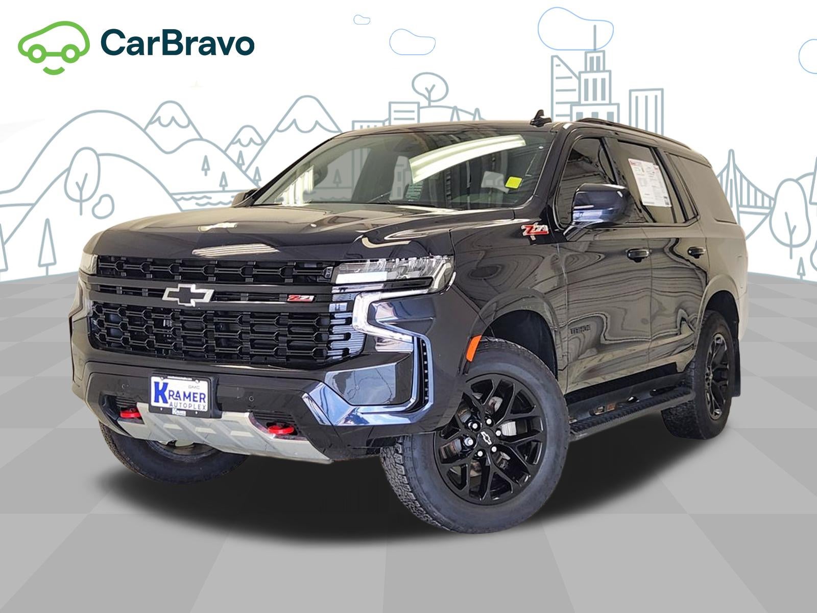2023 Chevrolet Tahoe Z71