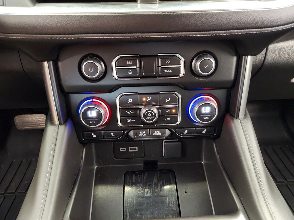 2023 Chevrolet Tahoe Z71