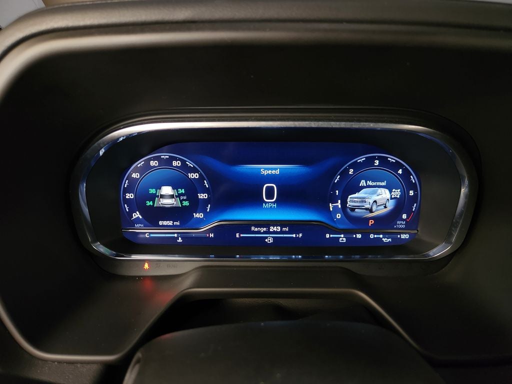 2024 Chevrolet Tahoe Z71