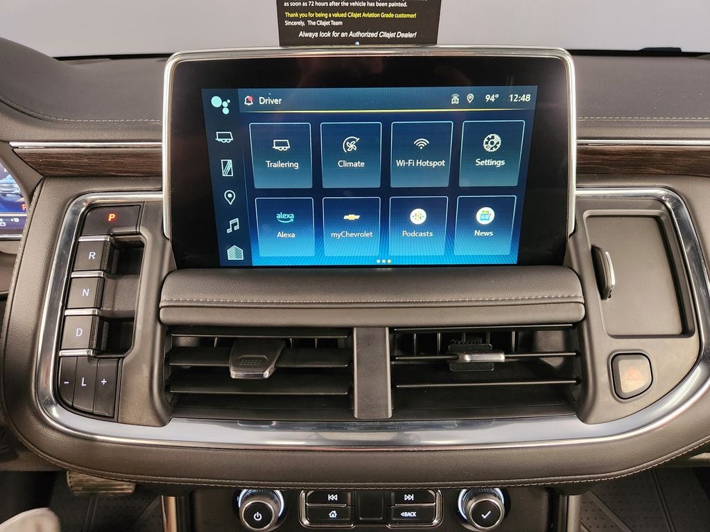 2024 Chevrolet Tahoe Z71