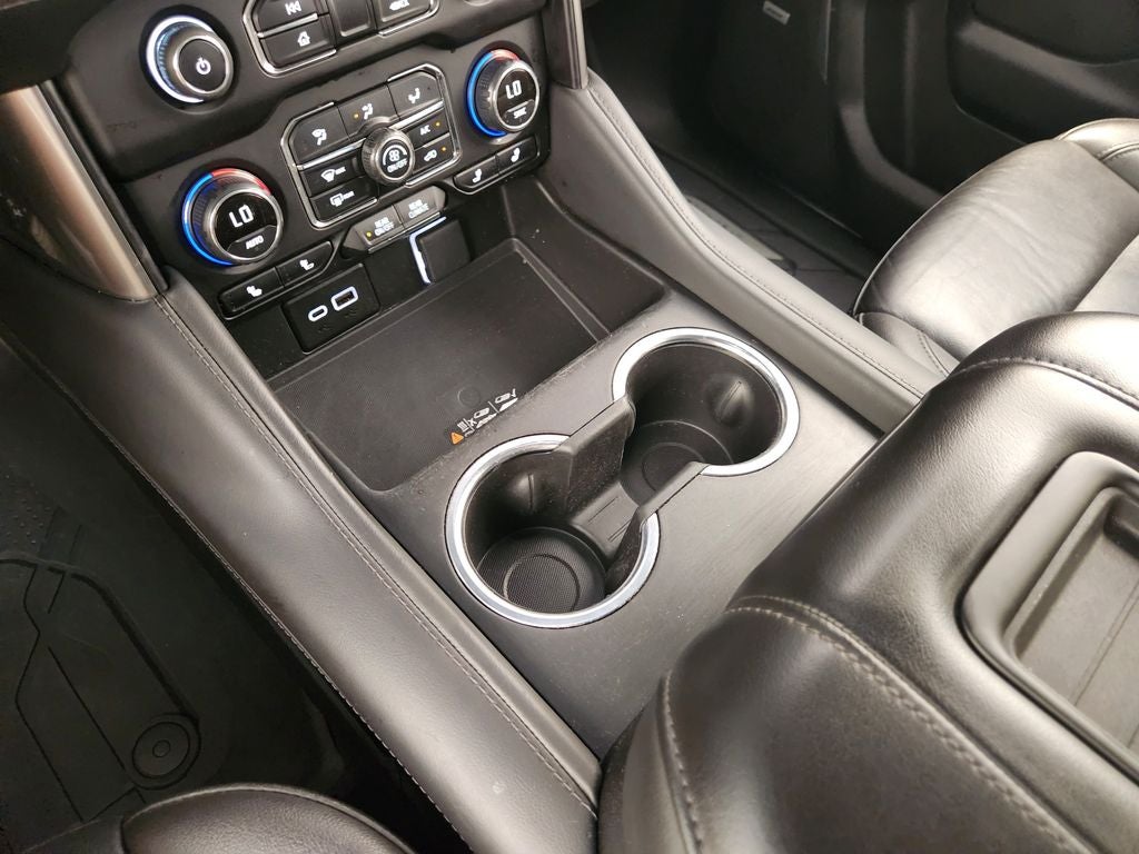 2024 Chevrolet Tahoe Z71