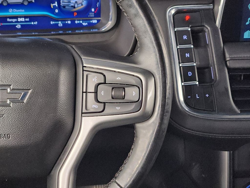 2024 Chevrolet Tahoe Z71