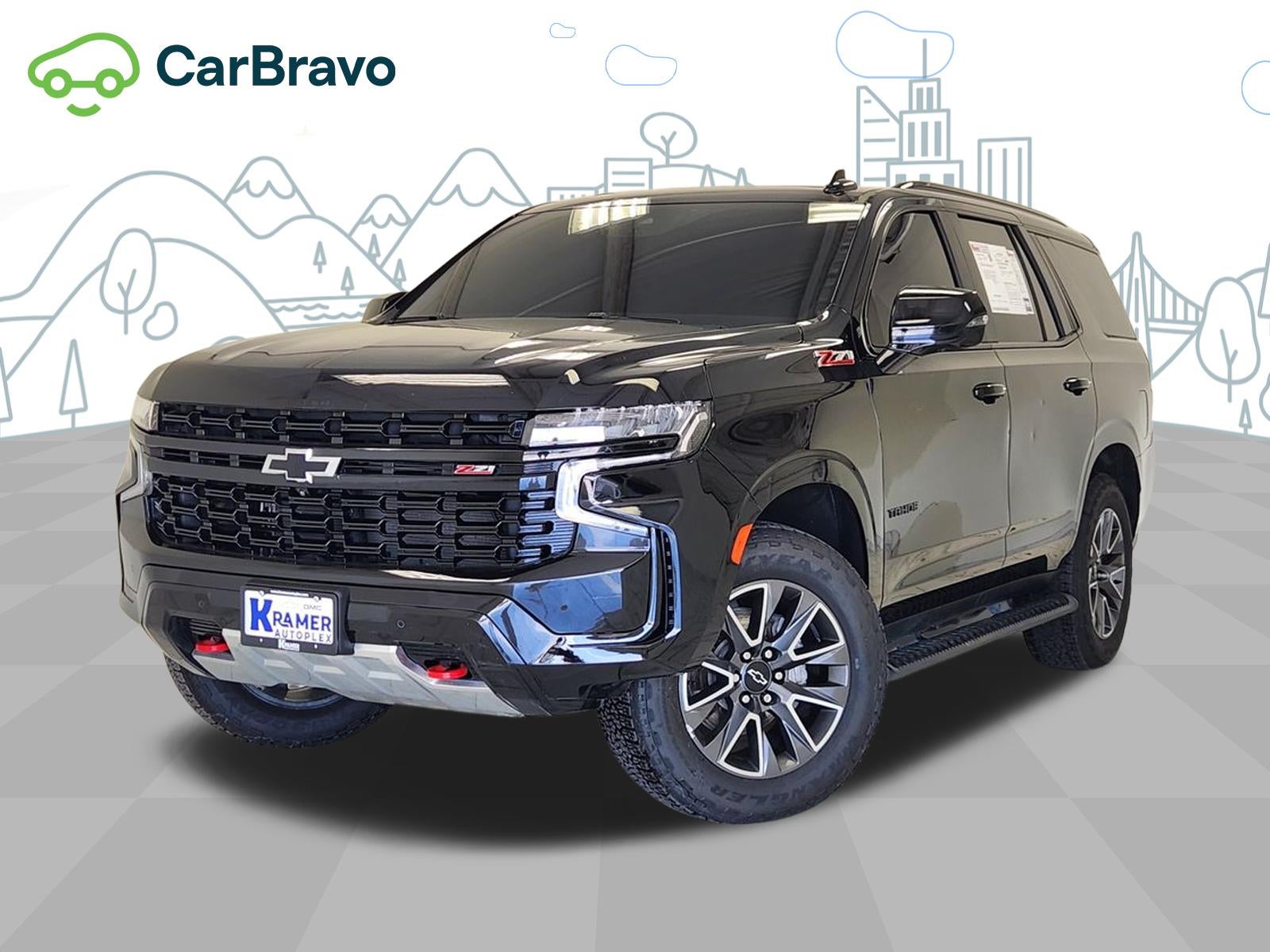 2024 Chevrolet Tahoe Z71