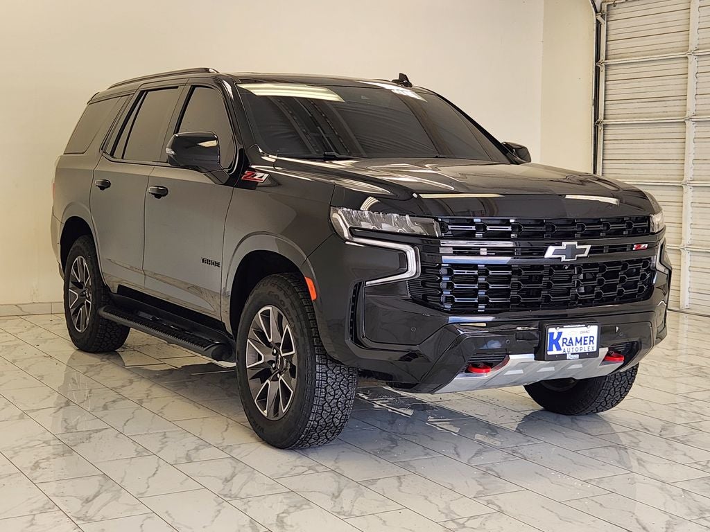 2024 Chevrolet Tahoe Z71