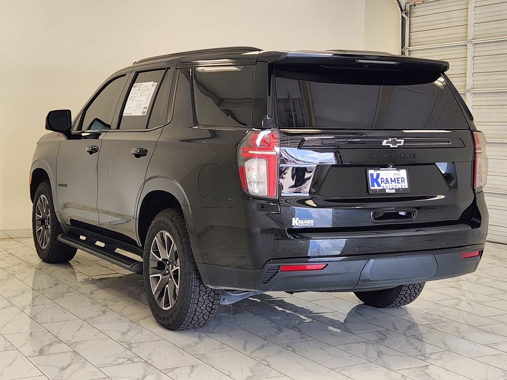 2024 Chevrolet Tahoe Z71