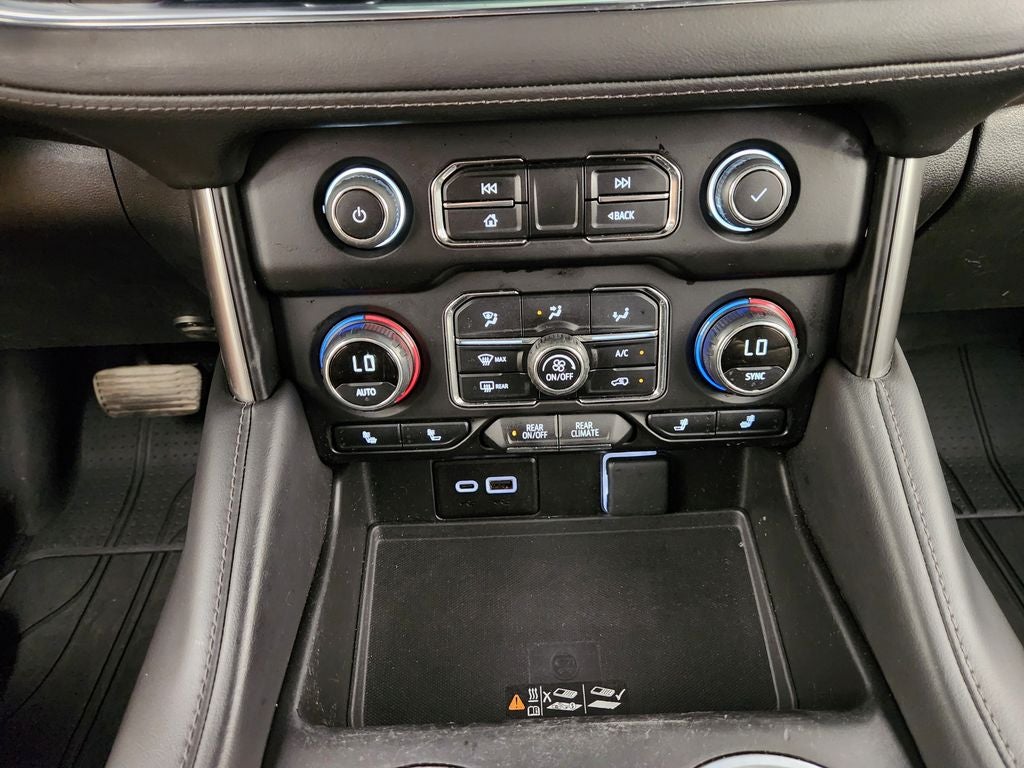 2024 Chevrolet Tahoe Z71