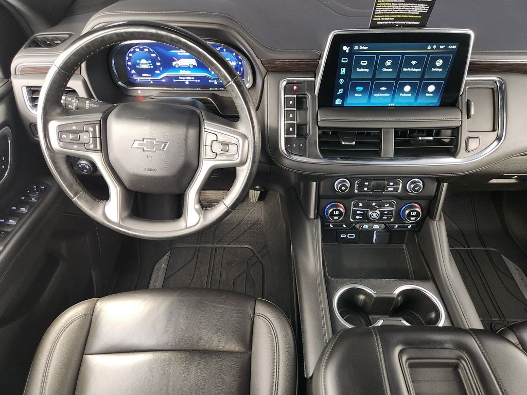 2024 Chevrolet Tahoe Z71