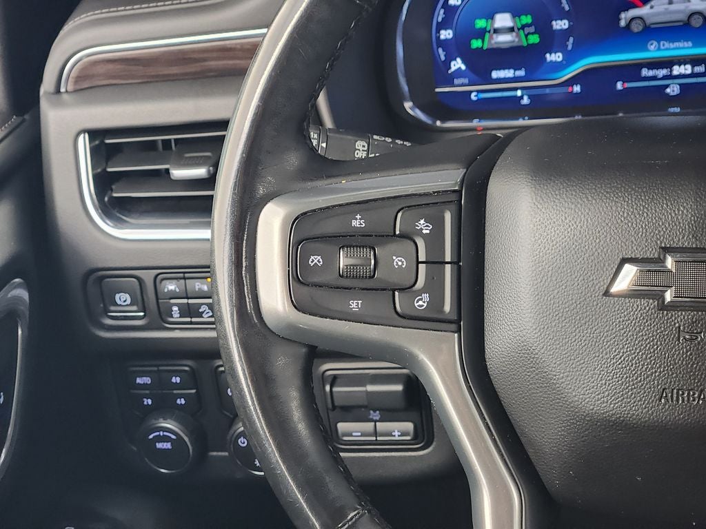 2024 Chevrolet Tahoe Z71