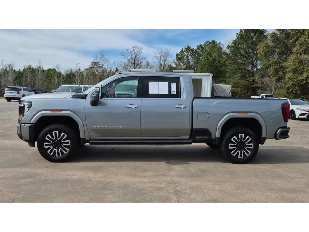 2024 GMC Sierra 2500 HD Denali Ultimate