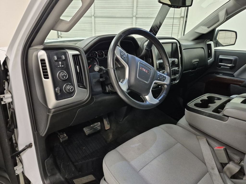 2016 GMC Sierra 2500 HD SLE